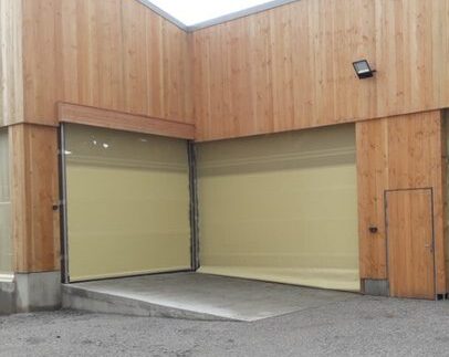porte renforcee