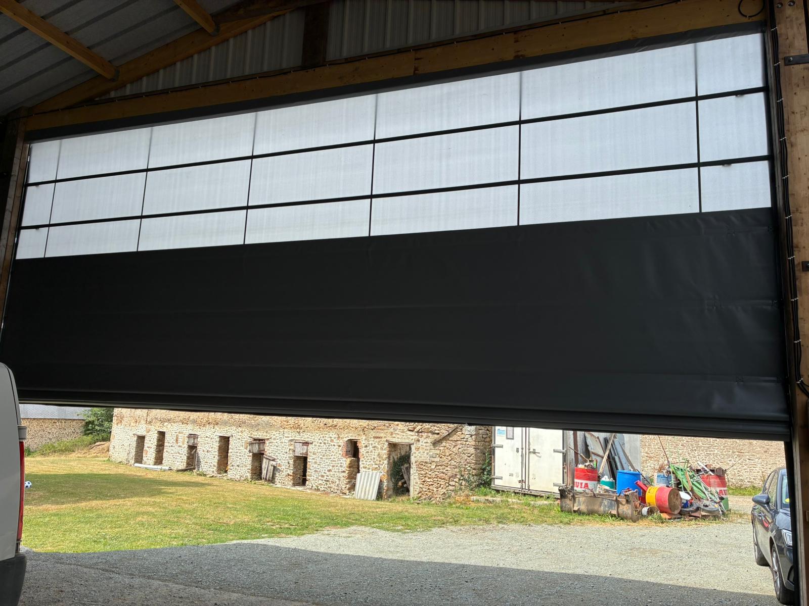porte grande largeur 6